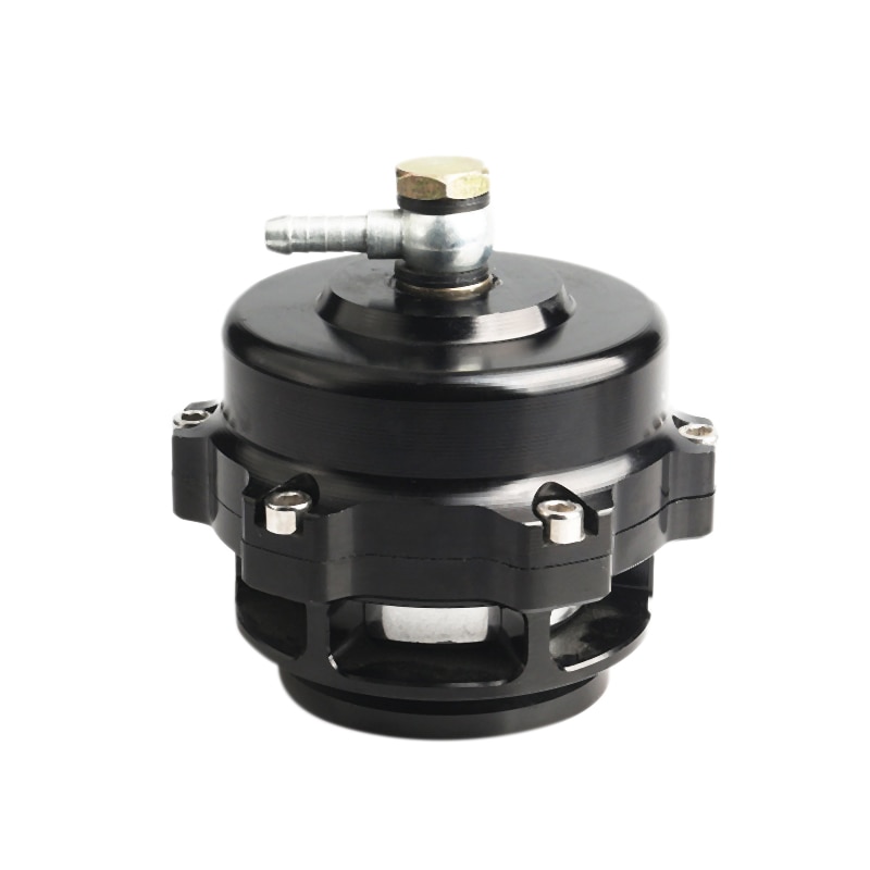 50mm V-Band Blow Off Valve BOV Q Typer with Weld on Aluminum Flange 35 PSI: Default Title