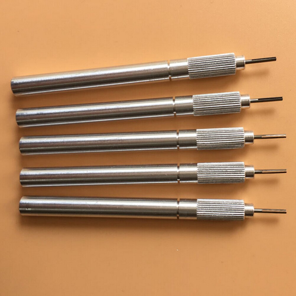 Quilling Needle Slotted Pen Tool Kit Quilling Paper DIY Set For Classroom Shop Wedding Party Decorations Paper Tool 1PCS