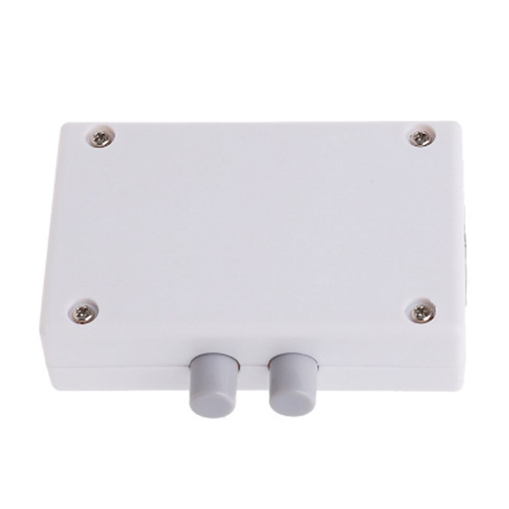Leise Niedrigen Kosten Einfach Zu Bedienen Ethernet Platzsparende Stecker Und Spielen Netzwerk Schalter Heimat Und Büro Destop Mini RJ45 2 Hafen