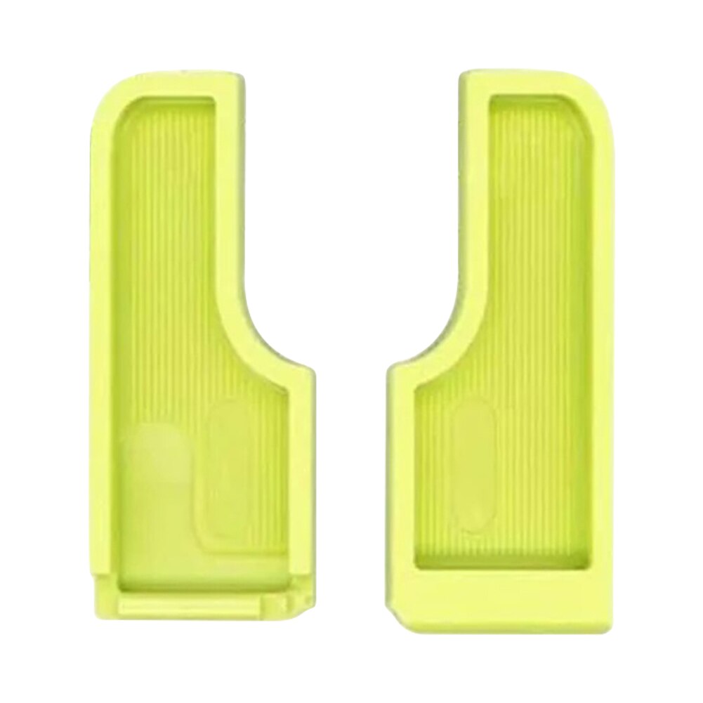 2Pcs Seam Guide Positioning Plate Template Locators Keeper Grid Measure Drawings Kit for DIY Sewing Tailor Handmade Craft