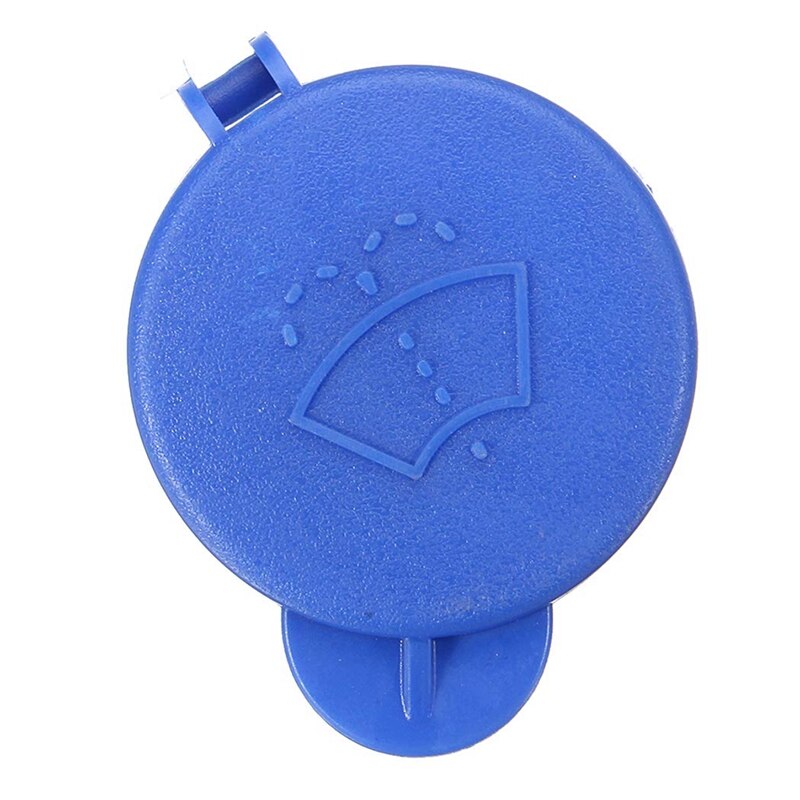 Blue Washer Bottle Cap For Ford Fiesta Mk6 2001 1488251