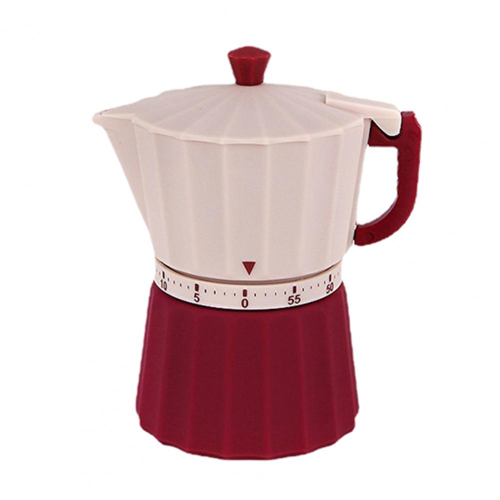 Mechanical Timer Three-dimensional Countdown Clock Plastic Cute Kitchen Tool Timer таймер кухонный temporizador minuteur cuisine