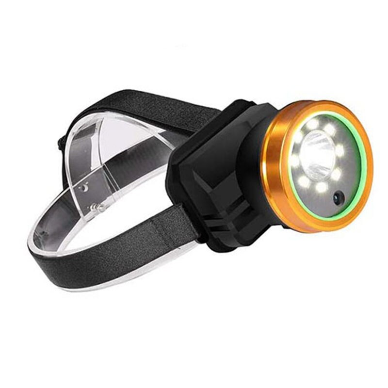 1080P HD Headlight Video Camera Recorder and Light... Vicedeal