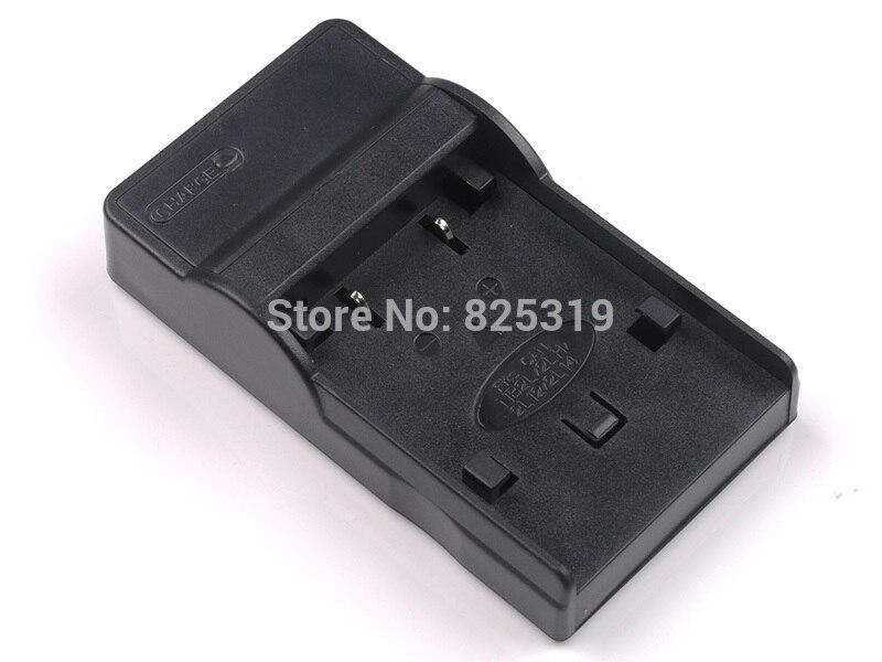 Batterilader for canon legria hf  r16 r106 r17 r18 ivis hf  r10 r11 md111 md120 md130 md140 md150 md160 md215 md225 hv20 hv30