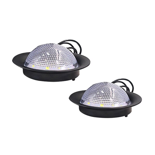 Portable 6V Rechargeable Solar Panel Power Storage Generator System USB Charger With Lamp Lighting Home Solar Energy System Kit: 2pcs light bulb