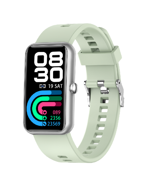 2022 Sport Smart Watch Men Women Smart Band Color Screen Full Touch Fitness Bluetooth Call Smartwatch Xiaomi Official Store: green 2