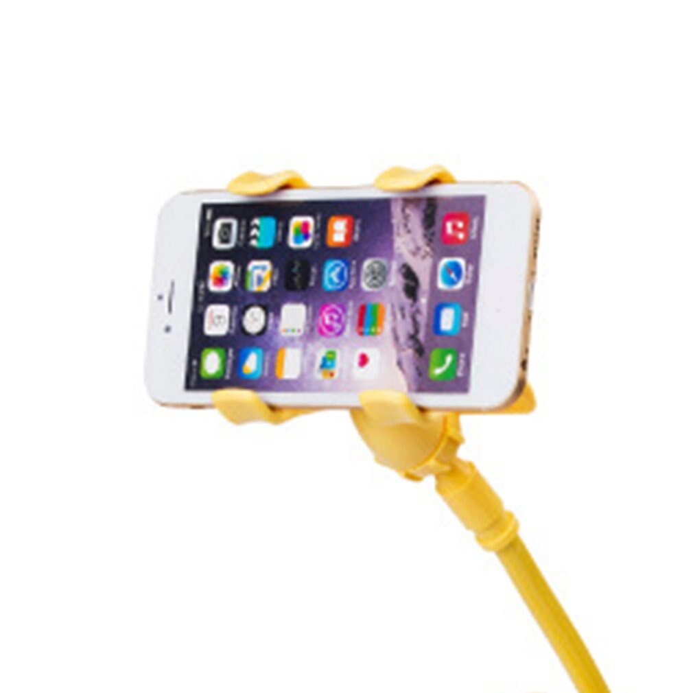 Must Have in Summer !Mobile Phone Holder Ultra Long Coated Polyurethane Multi-Purpose Arm Easy Assembly Rotation Bedside