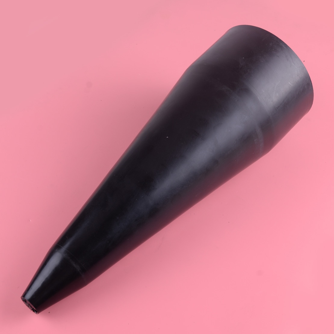 beler 32cm Plastic Black Stretch CV Boot Cone Tool For Universal Fitting Stretchy CV Boot Gaiters