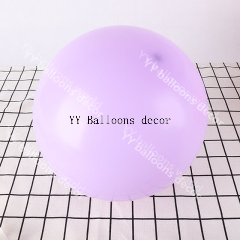 120 stücke Ballon Bogen Girlande Bausatz Macaron Lila Grau Pastell Luftballons Neue Jahr Party Geburtstag Hochzeit Baby Dusche Party Lieferungen
