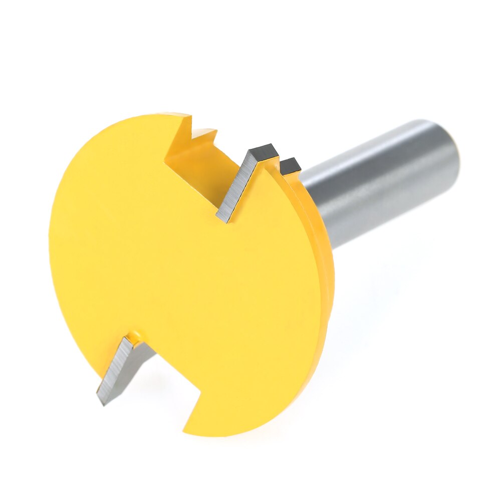 1/2" Shank Router Bit Drawer Front Joint Straight Rail & Stile Milling Cutter Chisel Cutter Woodworking milling engraving Tools