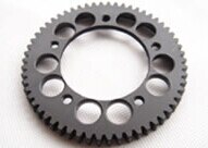 GTB 2 Two Speed Transmission Gear KM HPI 112457 bajer 5B #110190 5T #109964 5SC SS #105734 KingMotor T1000 5T ROVAN 30.5CC: 58T Gear