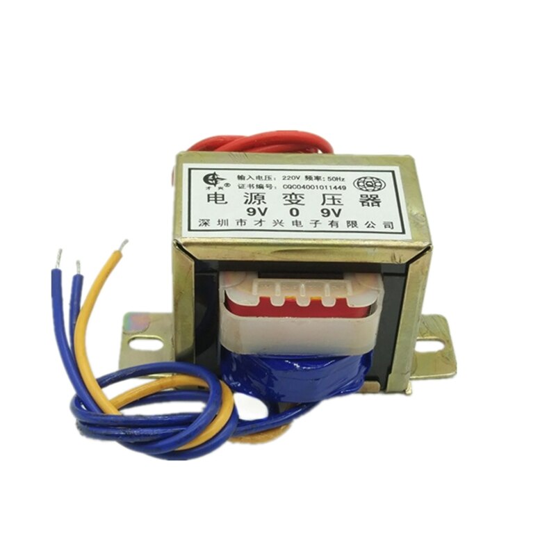 EI57 * 30 power transformator 20W eingang 380V220V ferrite core zu AC6V9V12V15V18V24V30V36V110V einzel/doppel audio transformator