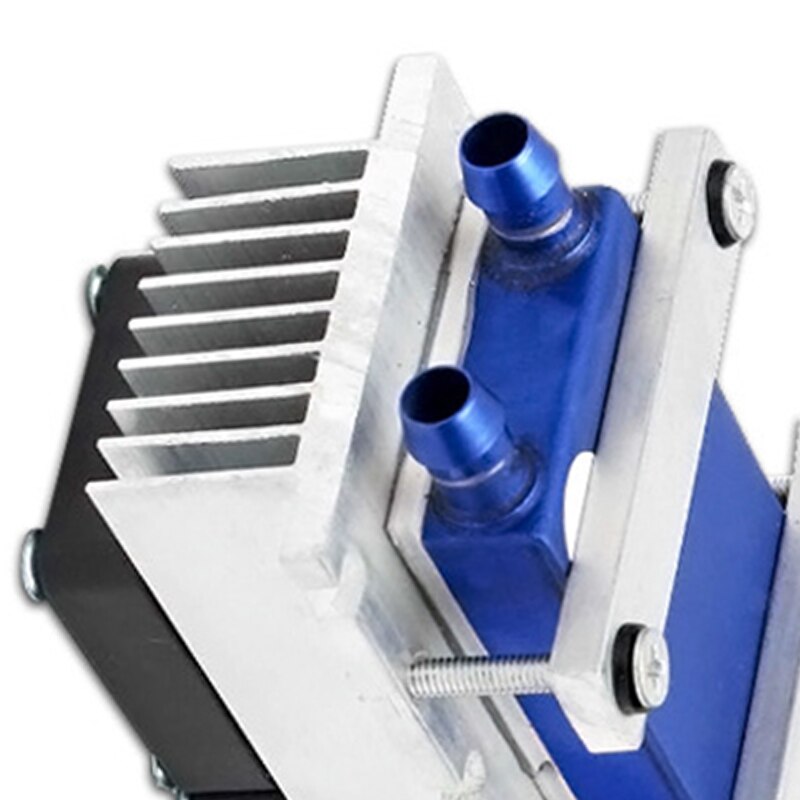 288w termoelektrisk peltier kjølekjøler  dc12v halvleder klimaanlegg kjølesystem diy kit