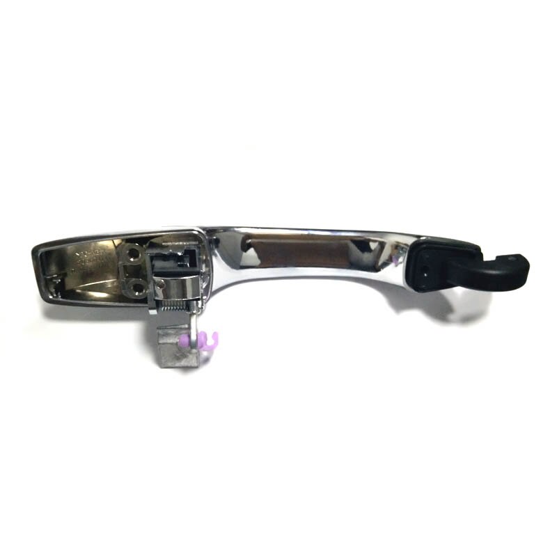 FL FR RL RR Chrome Outer Exterior Door Handle For Chrysler 300 300C 2005 Dodge Magnum 2005 Charger 2007
