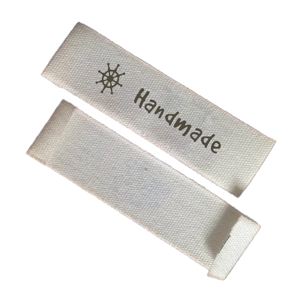 Baumwoll Band 1,5cm X 5m - Webband Zum Nähen Für Geschenke & Handarbeit