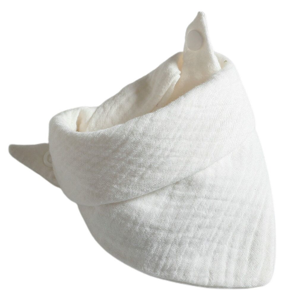 20pcs/lot Baby Bibs Pocket Cotton Gauze Saliva Towel Baby Handkerchief Bib Children Gauze Bib: bai