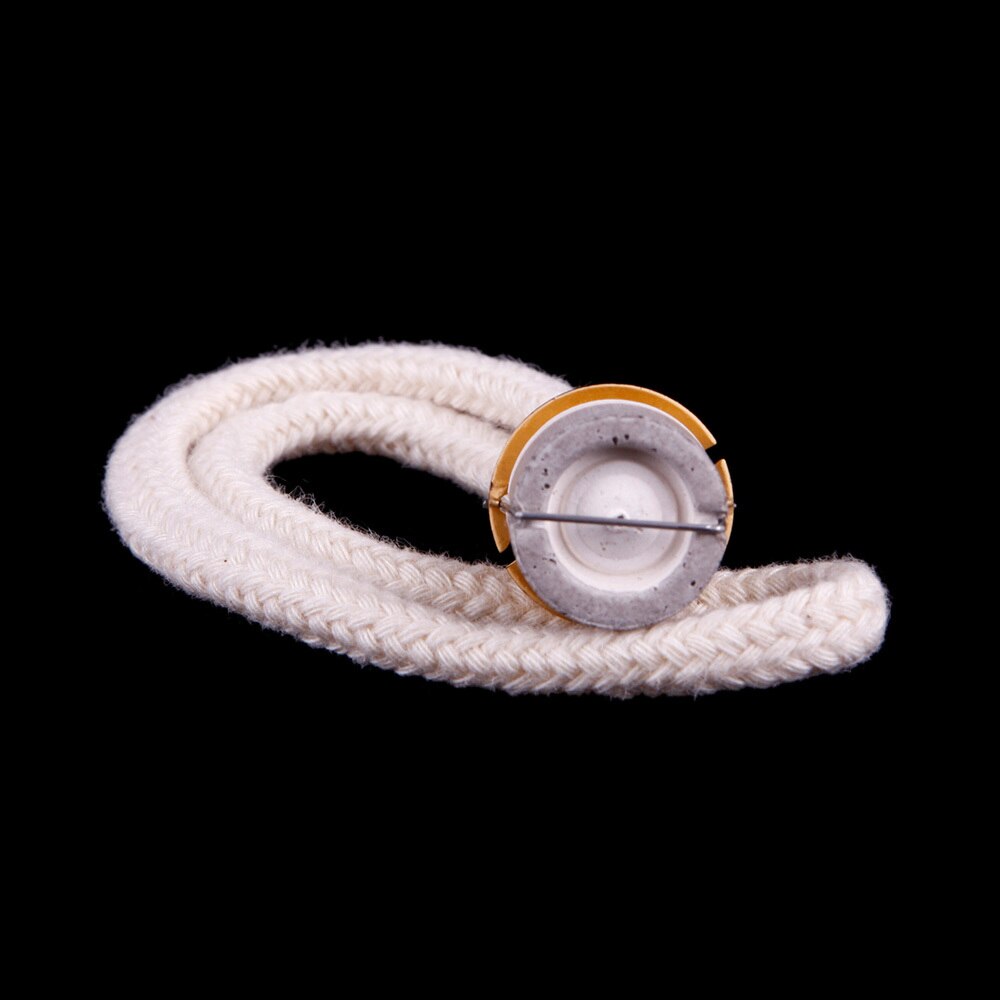 Wymiana olejek zapachowy lampy knot katalityczny palnik dyfuzor aromaterapia 01 #30335