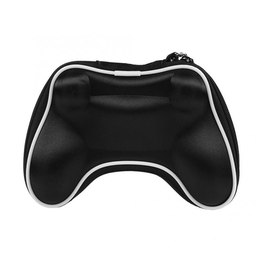 Game Tas Schokbestendig Reistas Draagbare Opslag Case Voor Playstation 4 PS4 Controller Gamepad Zwart Gamepad Protector