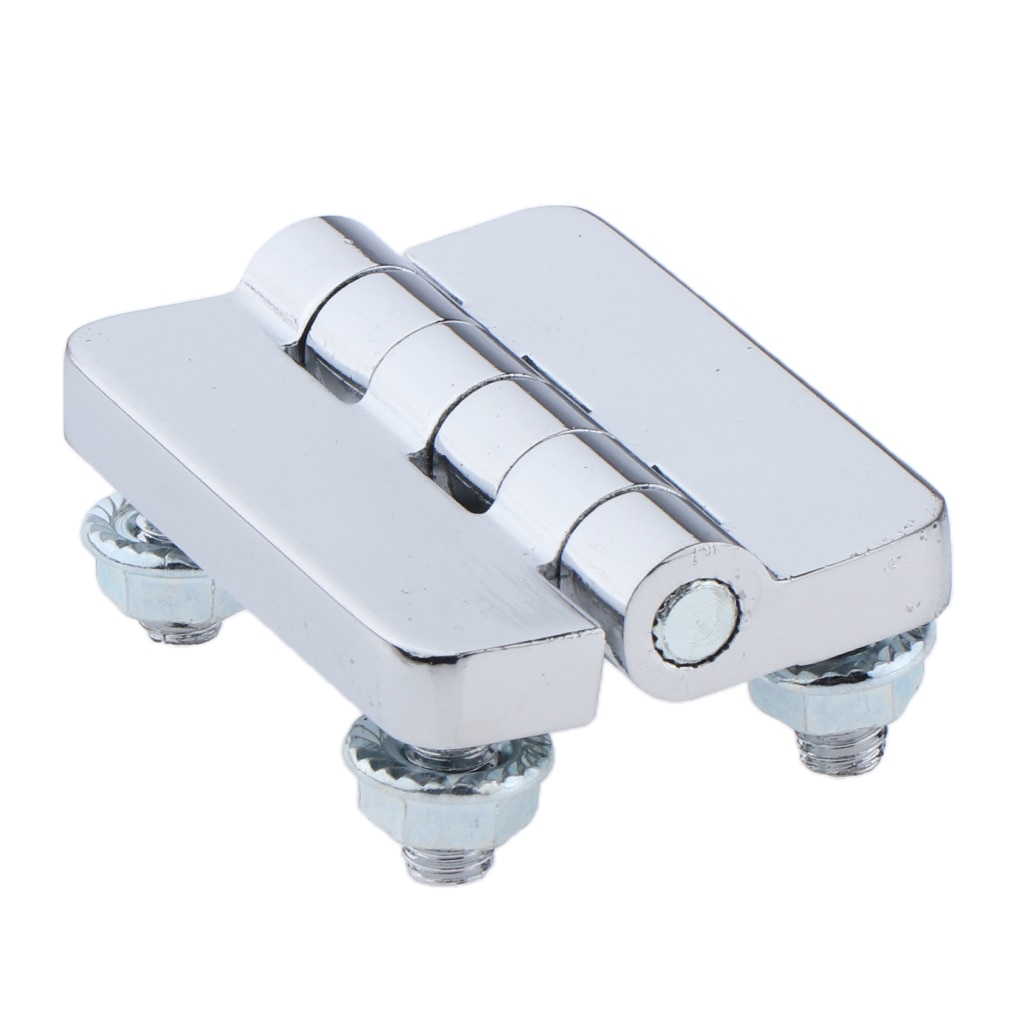 1 Pcs Heavy Duty Stainless Steel Boat Cabin Door Hinge With Screw Bolt