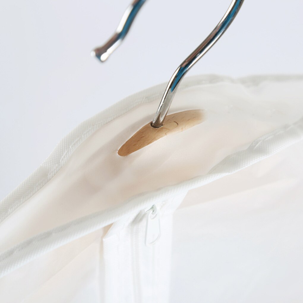 Clothes Dust Cover Home Storage Bag for Garment Suit Dress Clothes Coat Pouch Case Container Organizer Storage