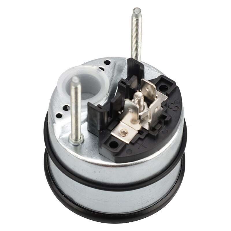 52mm compteurs universels modifiés pour voiture, type aiguille, 40-120 degrés celsius, compteur de température d'eau vdo