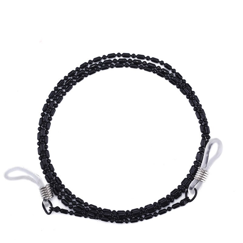 Lot De 2 Chaînes De Lunettes Pour Femme, Cordons De Lunettes De Lecture