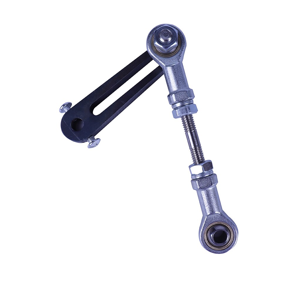 Reciprocating Telescopic Motor Rocker Arm With Adjustable Stroke DIY Rocker Lever Reciprocating Motor Crankshaft Accessories