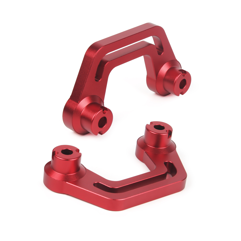 Pare-Brise en Aluminium pour Jeep Wrangler JL/JLU 2022 Gladiator JT A-Pillar, 1 Paire, -2022: vert militaire