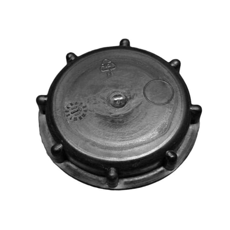 2 xibc tankaccessoires kunststof ventieldop  dn 50 grof schroefdraad stofkapset gereedschap