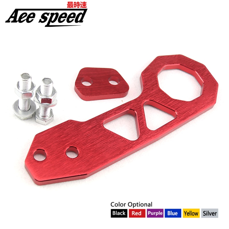 Universal For Password JDM Rear Tow Towing Hook For Honda Civic Toyota