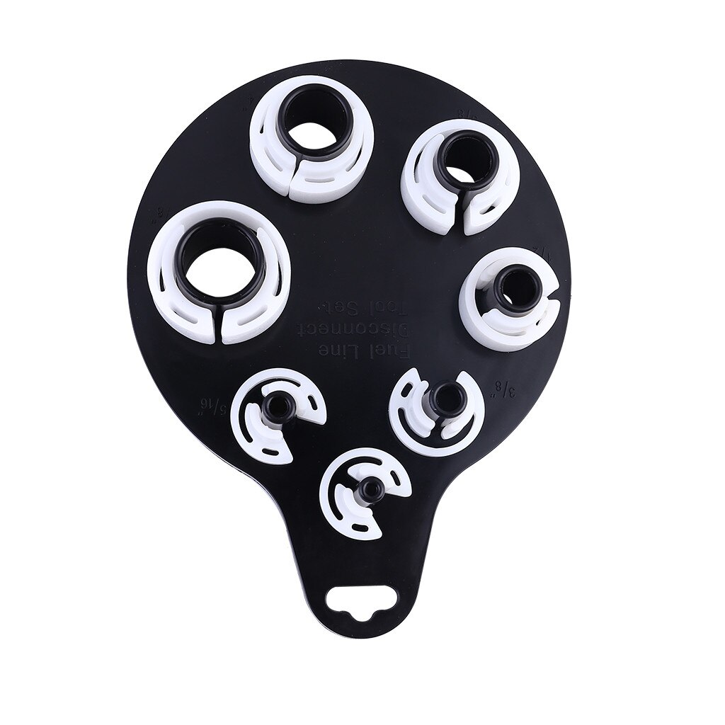 Automobile Cold Air Oil Pipe Remover Car Repair Tool Refrigerant Oil Pipe Air Conditioner Fuel Pipe Special Disassembly Tool