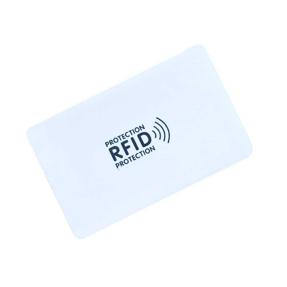 (5 stks/partij) RFID Anti-Diefstal afscherming informatie anti-diefstal afscherming card Module anti-diefstal blocking card: Default Title