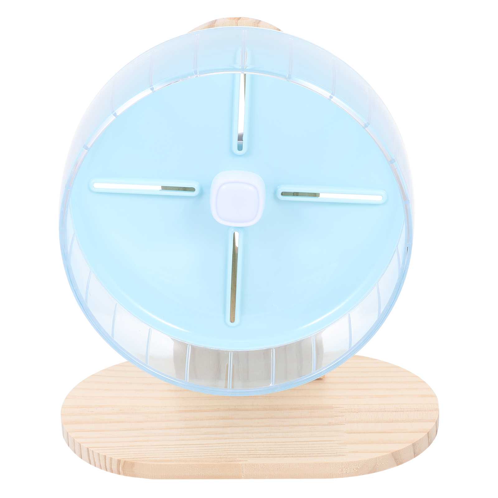 1 Set Stille Hamster Wiel Chinchilla Kooi Wiel Plastic Rat Wiel Hamster Accessoire