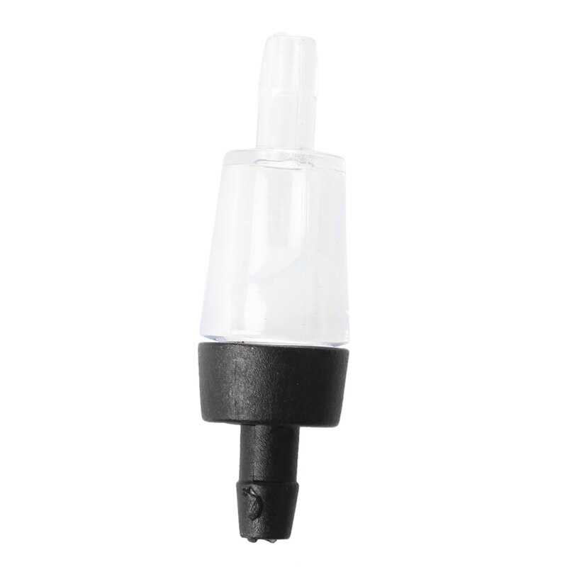 Ksol Stijl Clapet Anti Retour Klep Giet Tuyau 4Mm Pompe Air Aquarium Poisson