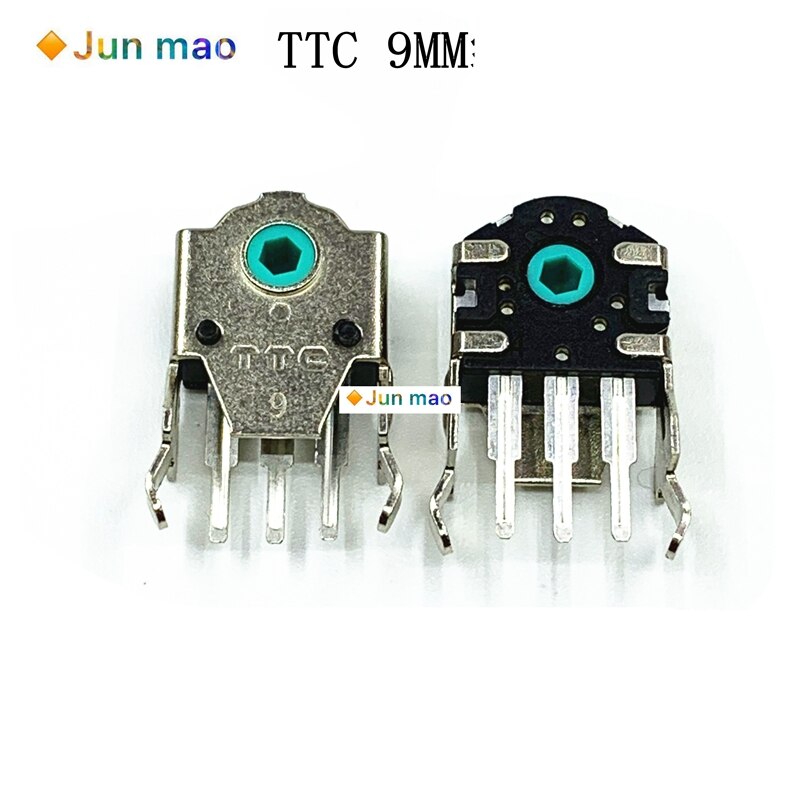 TT/C 5.5/7/8/9/10/11/12.6/13MM maus rad encoder Ro... – Vicedeal