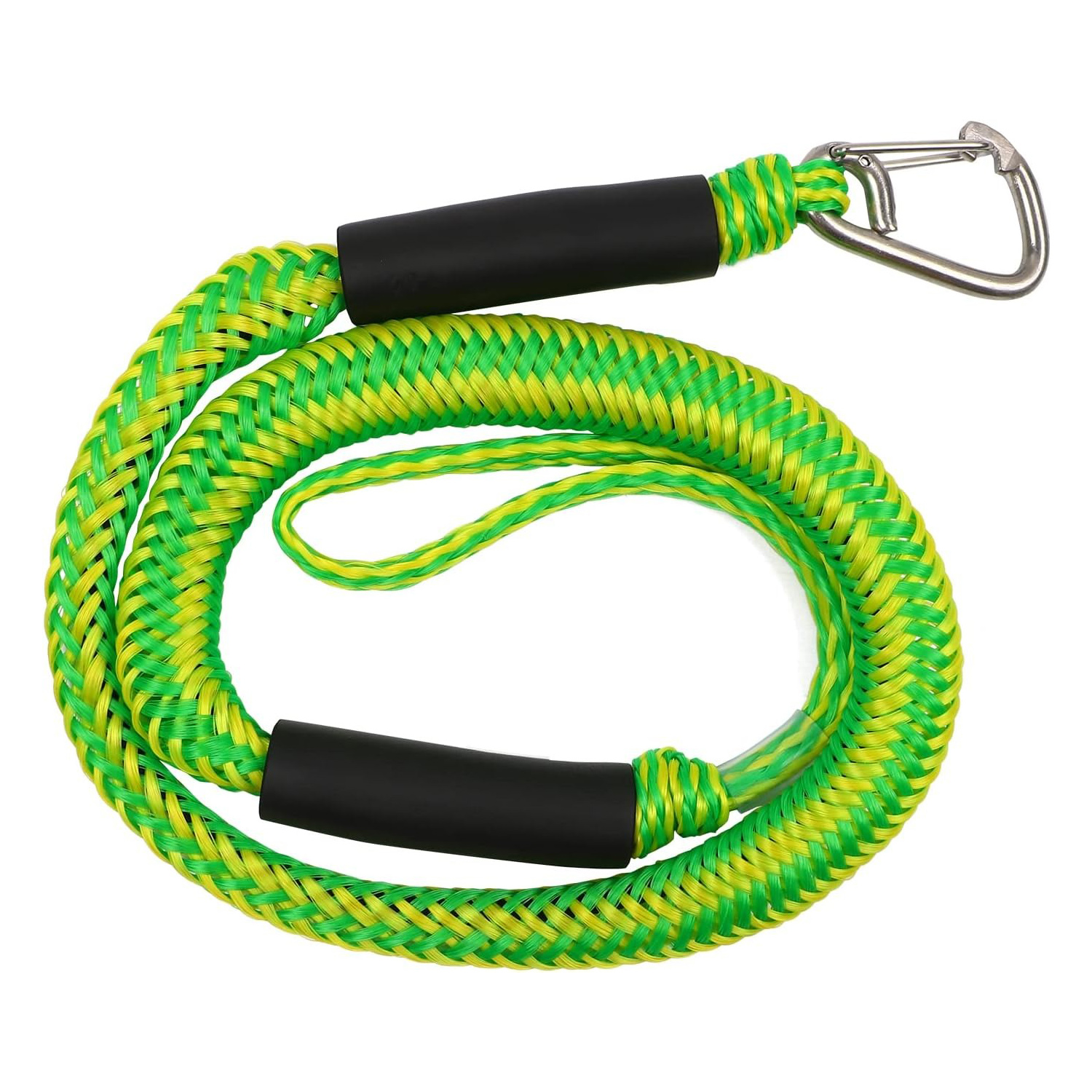 Bungee Dock Lines Cords Docking Rope For Kayak Watercraft SeaDoos Jet Ski Pontoon Canoe Power Boat Mooring Rope Accessories
