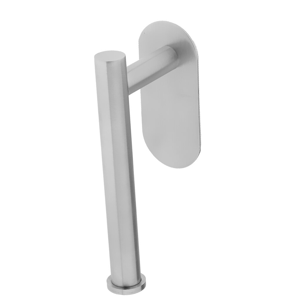 Toilet Paper Holder ,SUS 304 Stainless Steel Bathroom Tissue Roll Holder Wall Mounting Brushed Nickel