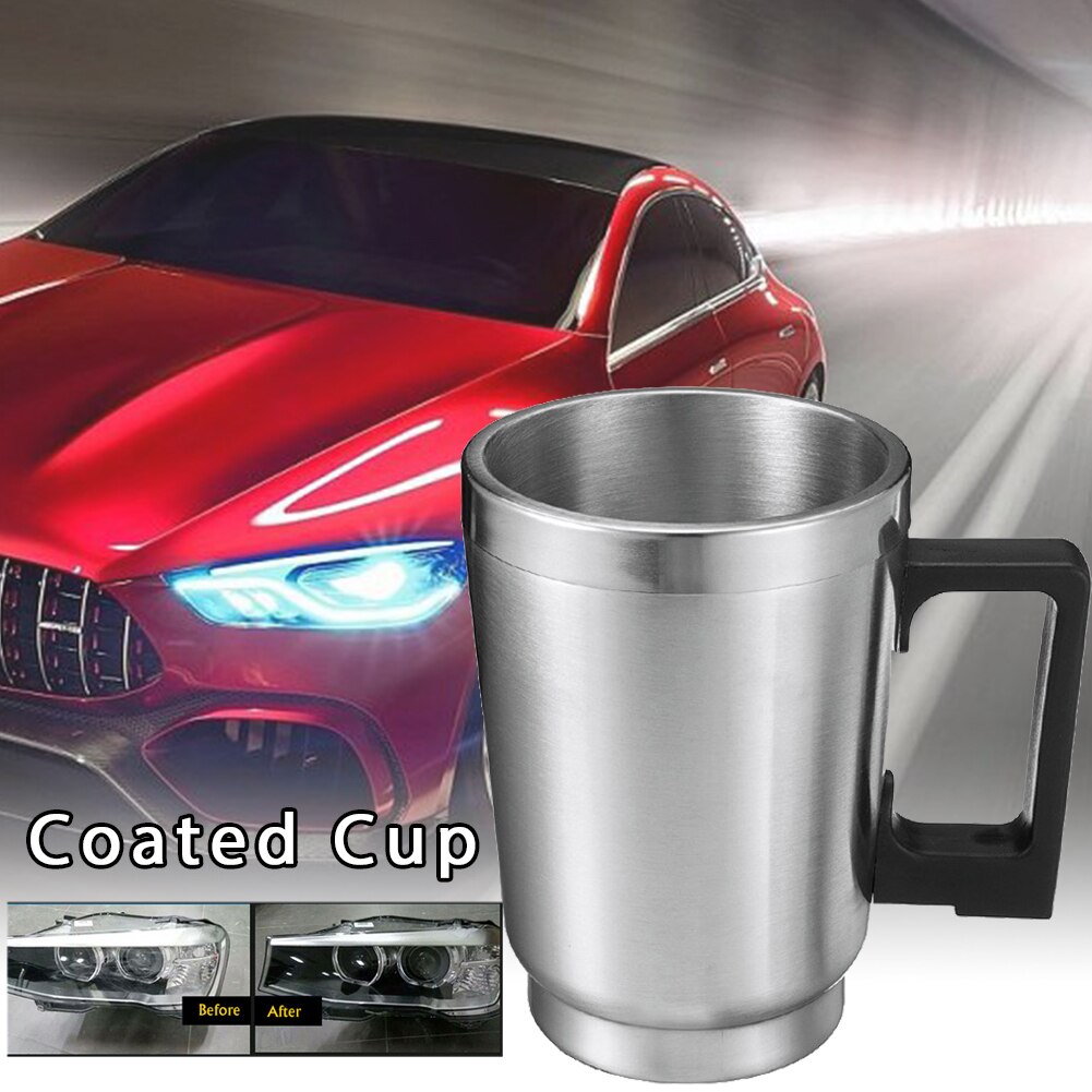 Auto Koplamp Renovatie Reparatie Tools Coating Cup Koplamp Auto Verwarming Automization Gecoat Cup