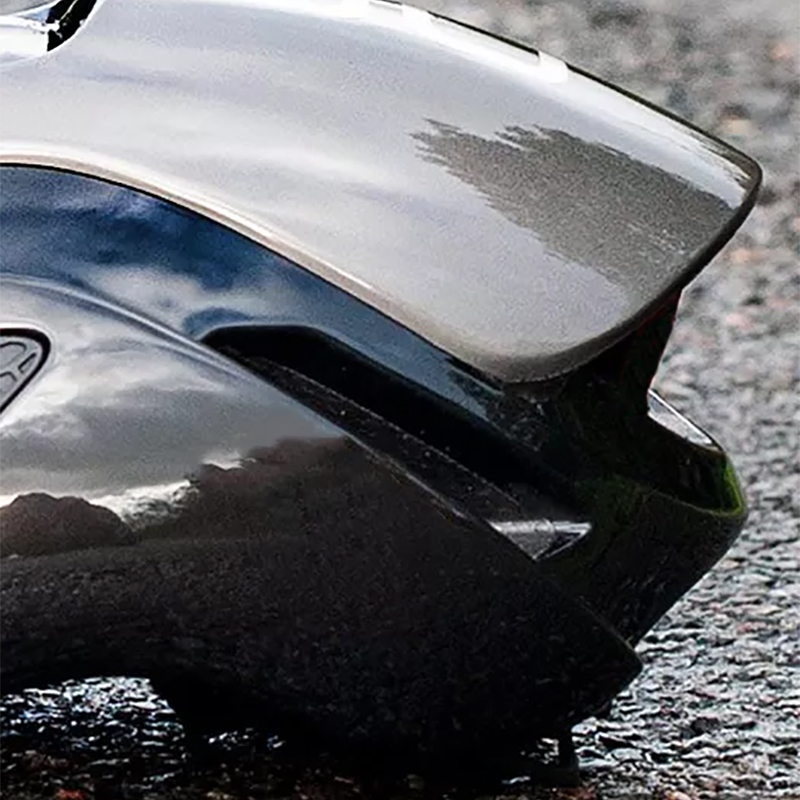 Casco de bicicleta Aero TT de 300g, casco de seguridad para deportes de bicicleta de carretera, casco de prueba de tiempo en molde para carreras para hombres: M / Gris claro