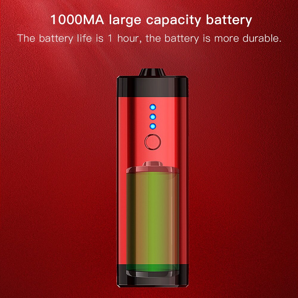 Oxygen Injection Moisturizing Beauty Machine Spray Portable USB Charging Nail Art Face Paint Cake Wireless Beauty Air Brush