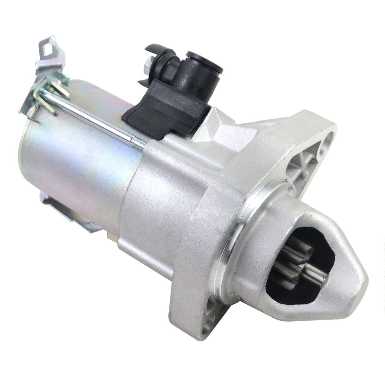 Starter On 2006 Honda Civic