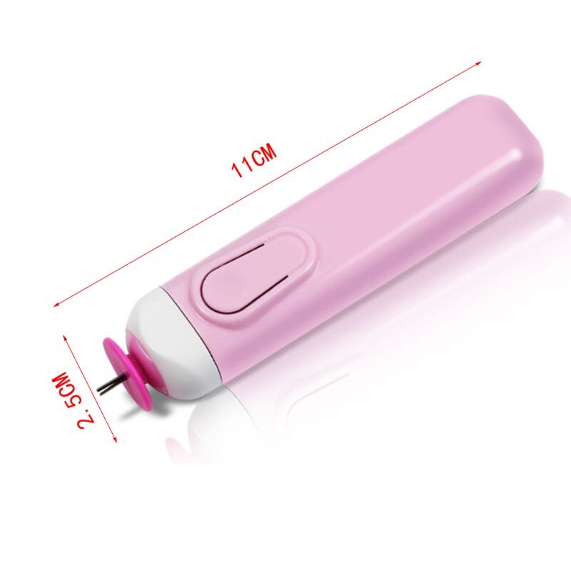 Origami Paper DIY Handmade Roll Paper Tool Slotted Needle Tool Paper Craft Electric Quilling Pen