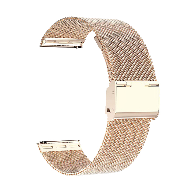 Bracelet de montre milanais en métal pour Xiaomi Redmi Watch 5 Active/5 Lite/3 Active/3 Lite, Bracelet de remplacement en acier inoxydable: White black / 18mm