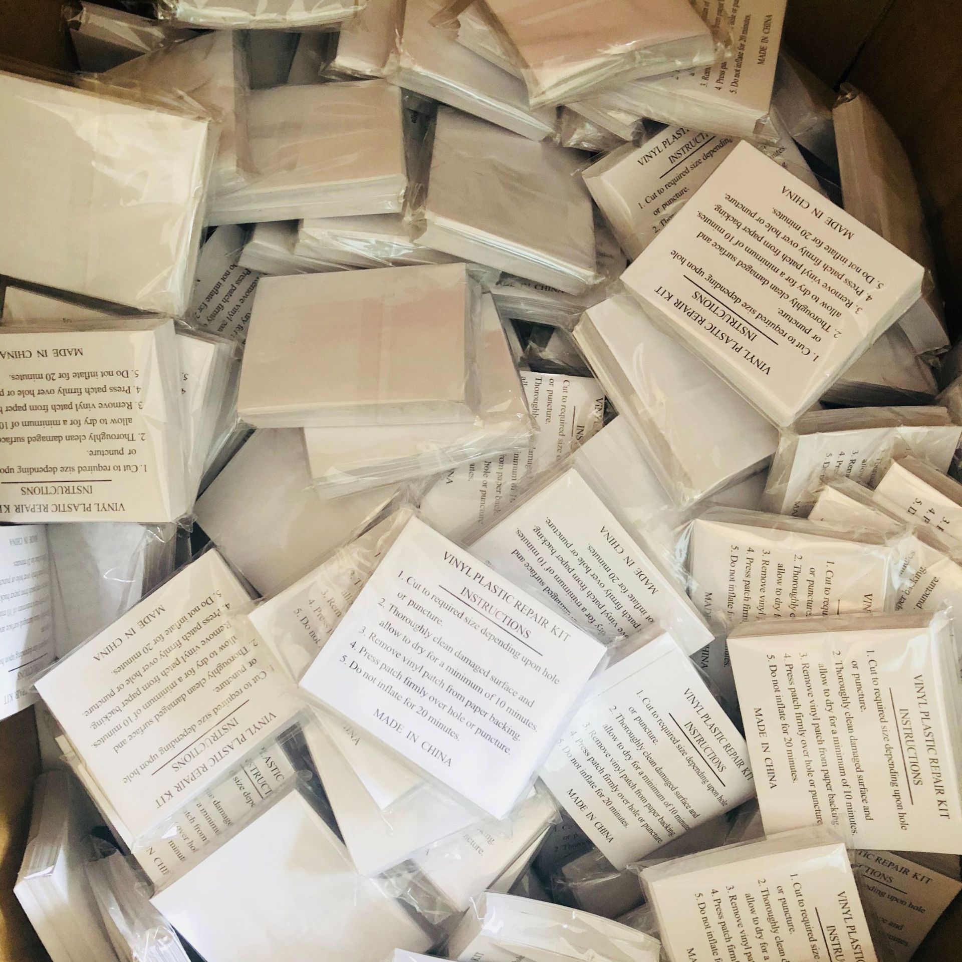 100 Pcs/lot Schwimmen Kreis Aufblasbare Floß Einfache Patch Feste Haut Patches Mend Schnelle Reparatur Ätherisches Für Strand Ferien