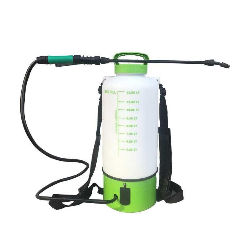 1PC Smart Charging Backpack Electric Sprayer Multifunctional Gardening Sprayer Watering Pot Farm Tool 5L/8L Sprayer Watering Pot