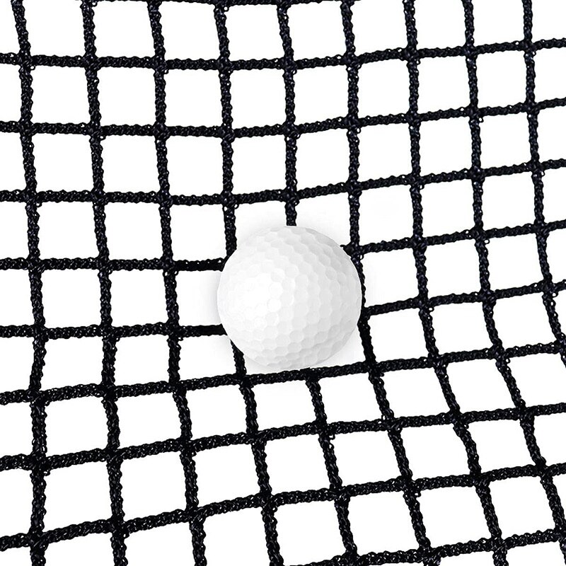 Golf Sports Practice Barrier Net, Golf Ball Hitting Netting, Golf High Impact Net, Heavy Duty Golf Containment Net