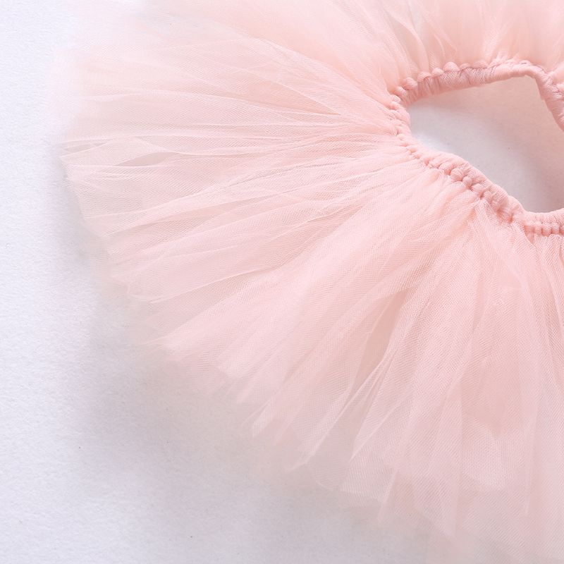 Jupe et bandeau Tutu pour -né fille, tenue de Costume pour Photo