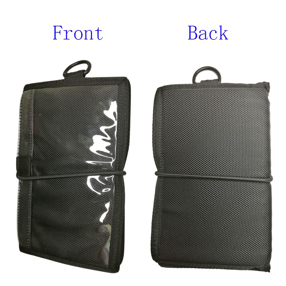 25 Pages Scuba Diving Underwater Writing Slate Boa... – Grandado