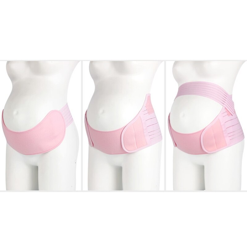S-2XL belly band mulheres grávidas cintos cinto de barriga maternidade cuidados com a cintura abdômen suporte barriga banda de volta cinta protetor de gravidez