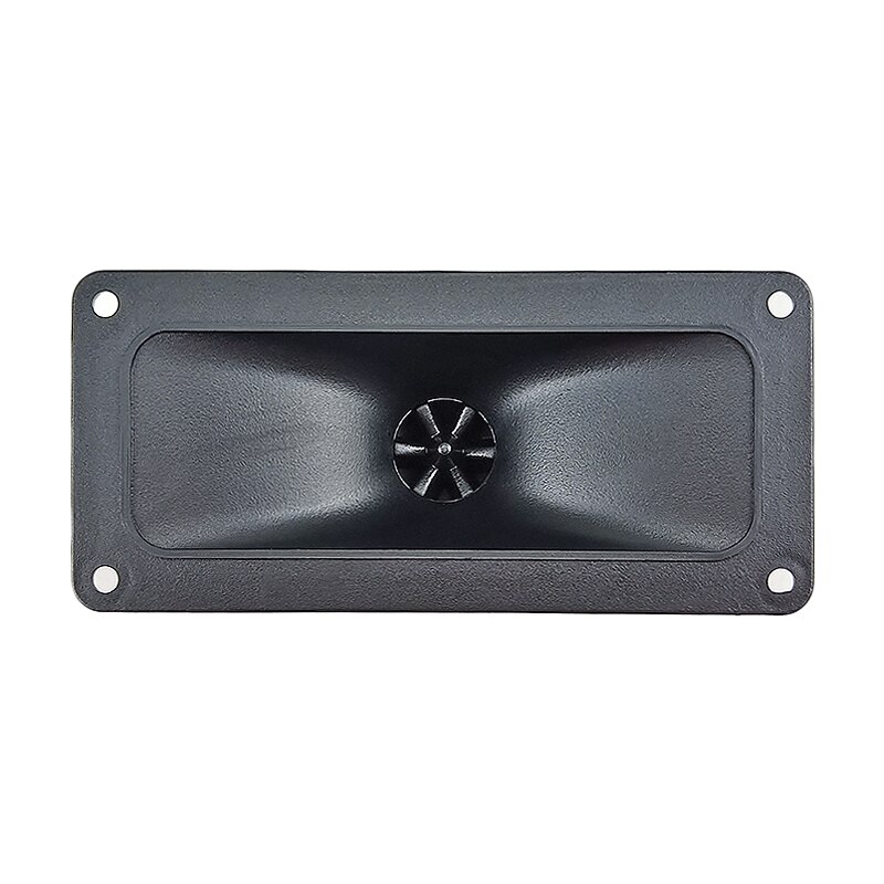 6-calowy piezoelektryczny głośnik ceramiczny głośnik wysokotonowy ABS 27MM brzęczyk śpiew ptaków Głośnik dydaktyczny 4-8om 75-150w